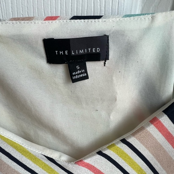 The Limited striped cami - Picture 2 of 4